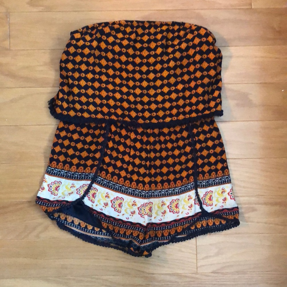 Practically new romper!